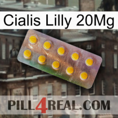 Cialis Lilly 20Mg new11